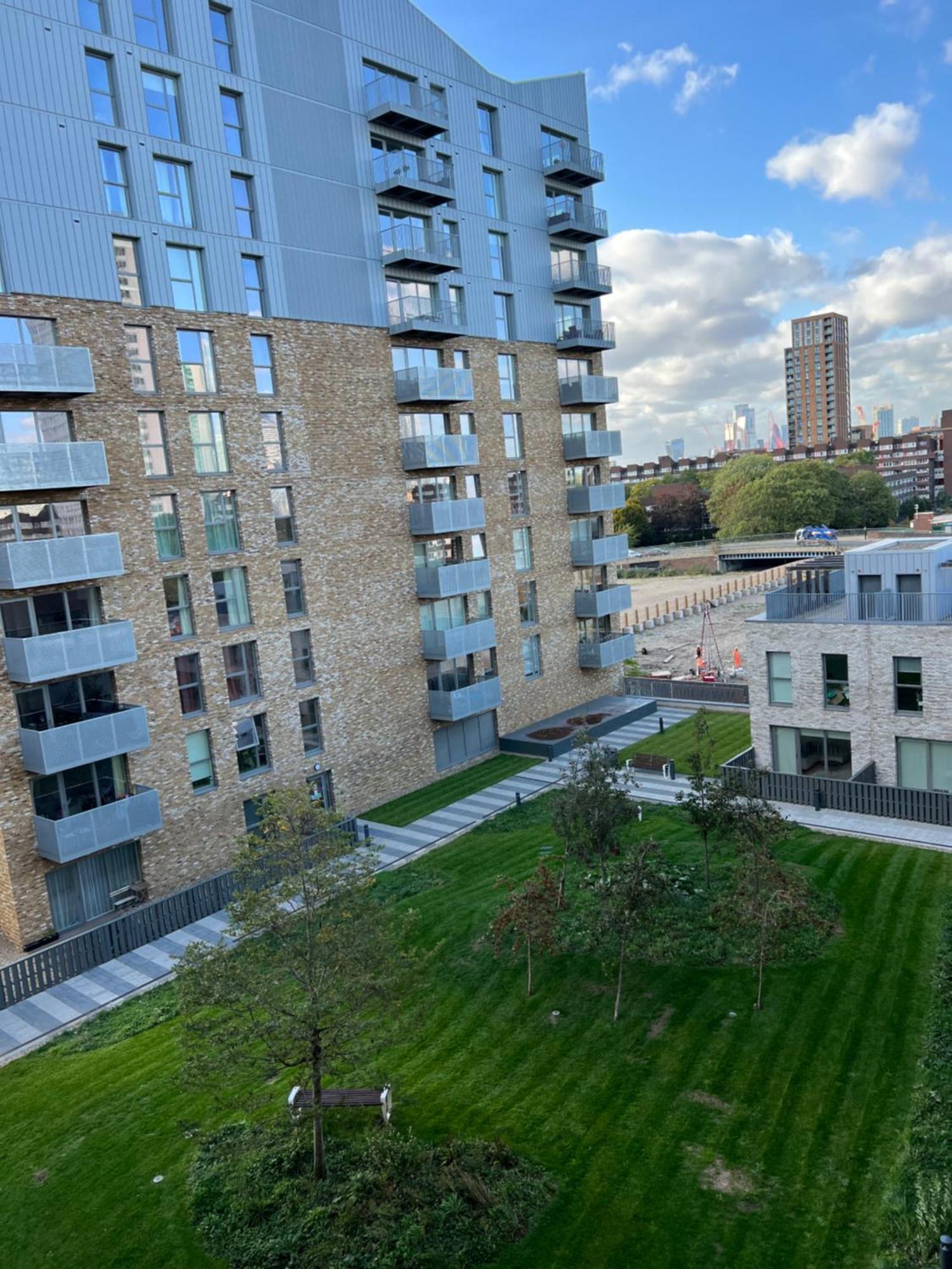 Apartamento Modern 1 Bedroom With Balcony In Surrey Quays