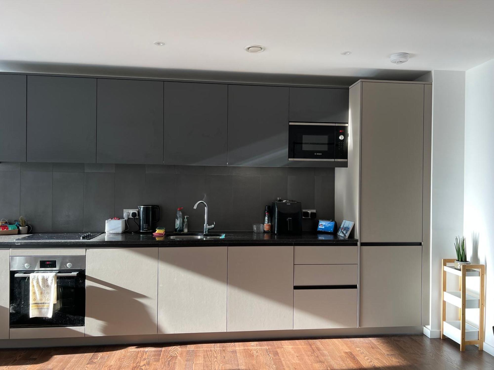 Appartement Modern 1 Bedroom With Balcony In Surrey Quays Londres